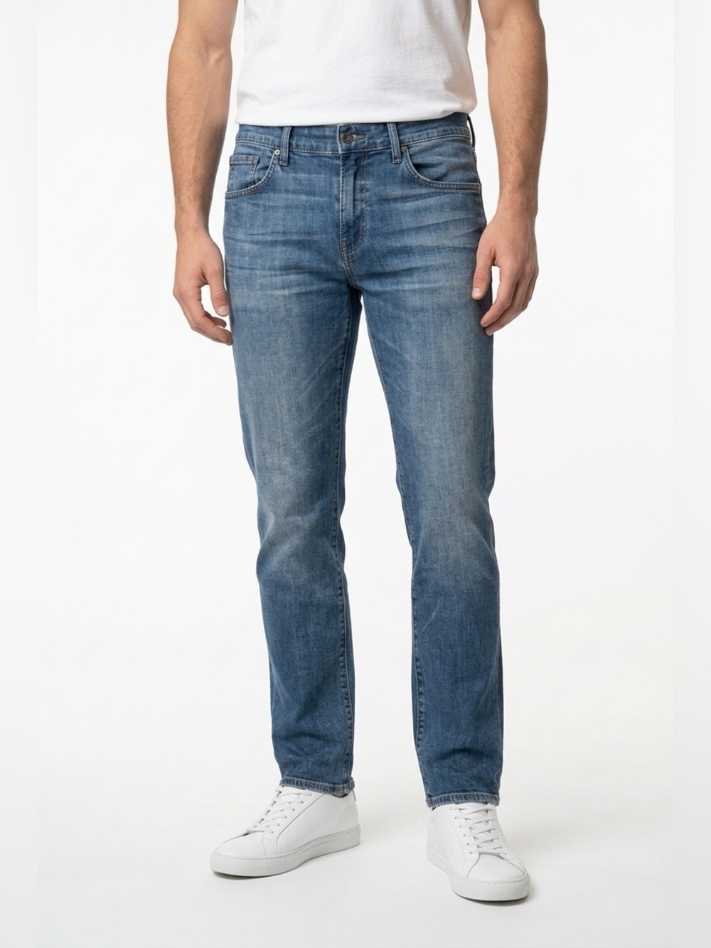 7 for all Mankind slimmie jeans